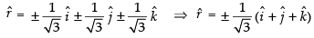 NCERT Exemplar: Vectors | Mathematics (Maths) Class 12 - JEE