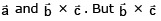 Product of Vectors | Mathematics (Maths) for JEE Main & Advanced
