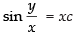 NCERT Exemplar: Differential Equations | Mathematics (Maths) for JEE Main & Advanced