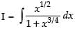 NCERT Exemplar: Integrals | Mathematics (Maths) for JEE Main & Advanced