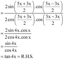 NCERT Solutions Class 11 Maths Chapter 3 - Trigonometric Functions