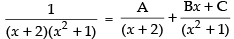 NCERT Exemplar: Integrals | Mathematics (Maths) for JEE Main & Advanced