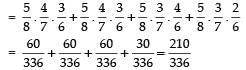 NCERT Exemplar: Probability- 2 | Mathematics (Maths) Class 12 - JEE