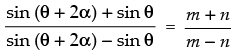 NCERT Exemplar: Trigonometric Functions | Mathematics (Maths) for JEE Main & Advanced