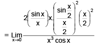 Limits of Trigonometric Functions | Mathematics (Maths) Class 11 - Commerce