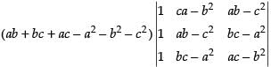 NCERT Exemplar - Determinants(Part-1) | Mathematics (Maths) Class 12 - JEE