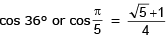 Important Trigonometric Functions - 1 Formulas for JEE and NEET