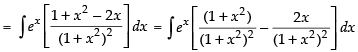 NCERT Exemplar: Integrals | Mathematics (Maths) for JEE Main & Advanced