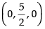 NCERT Exemplar: Three Dimensional Geometry | Mathematics (Maths) for JEE Main & Advanced