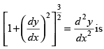 NCERT Exemplar: Differential Equations | Mathematics (Maths) for JEE Main & Advanced