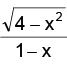 Real Valued Functions | Mathematics (Maths) for JEE Main & Advanced