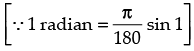 NCERT Exemplar: Trigonometric Functions | Mathematics (Maths) for JEE Main & Advanced