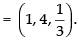 NCERT Exemplar: Introduction to Three Dimensional Geometry | Mathematics (Maths) Class 11 - Commerce