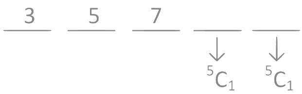 JEE Main Previous Year Questions (2025): Permutations and Combinations | Chapter-wise Tests for JEE Main & Advanced