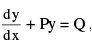 Important Differential Equations Formulas for JEE and NEET