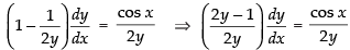 NCERT Exemplar: Continuity and Differentiability- 2 | Mathematics (Maths) for JEE Main & Advanced