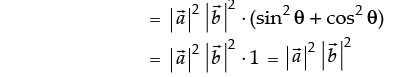 NCERT Exemplar: Vectors | Mathematics (Maths) Class 12 - JEE