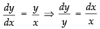 NCERT Exemplar: Differential Equations | Mathematics (Maths) for JEE Main & Advanced