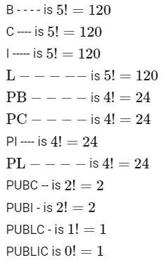 JEE Main Previous Year Questions (2025): Permutations and Combinations | Chapter-wise Tests for JEE Main & Advanced