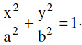 Important Formulas: Ellipse | Mathematics (Maths) for JEE Main & Advanced