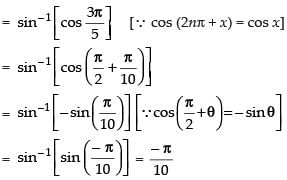 NCERT Exemplar: Inverse Trigonometric Functions | Mathematics (Maths) for JEE Main & Advanced