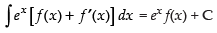 NCERT Exemplar: Integrals | Mathematics (Maths) for JEE Main & Advanced