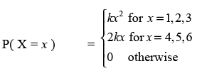 NCERT Exemplar: Probability- 2 | Mathematics (Maths) Class 12 - JEE