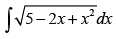 NCERT Exemplar: Integrals | Mathematics (Maths) for JEE Main & Advanced