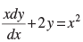 NCERT Exemplar: Differential Equations | Mathematics (Maths) for JEE Main & Advanced