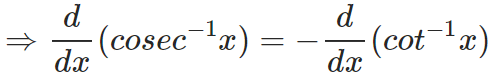 Derivatives of Inverse Trigonometric Functions | Mathematics for NDA