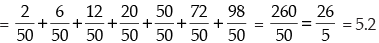 NCERT Exemplar: Probability- 2 | Mathematics (Maths) Class 12 - JEE