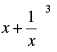 NCERT Exemplar: Limits and Derivatives | Mathematics (Maths) for JEE Main & Advanced