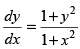 NCERT Exemplar: Differential Equations | Mathematics (Maths) for JEE Main & Advanced