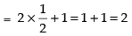 NCERT Exemplar: Limits and Derivatives | Mathematics (Maths) for JEE Main & Advanced