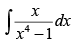 NCERT Exemplar: Integrals | Mathematics (Maths) for JEE Main & Advanced