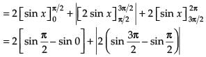 NCERT Exemplar: Application of Integrals | Mathematics (Maths) for JEE Main & Advanced