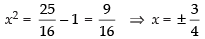 NCERT Exemplar: Inverse Trigonometric Functions | Mathematics (Maths) for JEE Main & Advanced