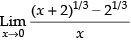 NCERT Exemplar: Limits and Derivatives | Mathematics (Maths) for JEE Main & Advanced