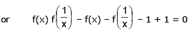 Classification of Functions | Mathematics (Maths) for JEE Main & Advanced