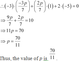 NCERT Solutions Class 12 Maths Chapter 11 - Three Dimensional Geometry