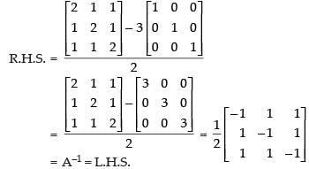 NCERT Exemplar - Determinants(Part-1) | Mathematics (Maths) Class 12 - JEE