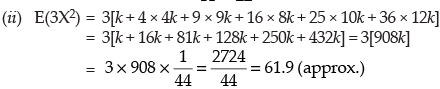NCERT Exemplar: Probability- 2 | Mathematics (Maths) Class 12 - JEE