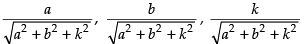 NCERT Exemplar: Three Dimensional Geometry | Mathematics (Maths) for JEE Main & Advanced