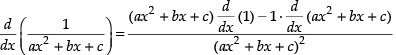 NCERT Exemplar: Limits and Derivatives | Mathematics (Maths) for JEE Main & Advanced