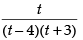 NCERT Exemplar: Integrals | Mathematics (Maths) for JEE Main & Advanced