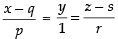 NCERT Exemplar: Three Dimensional Geometry | Mathematics (Maths) for JEE Main & Advanced