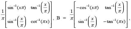 NCERT Exemplar - Matrices(Part-2) | Mathematics (Maths) Class 12 - JEE