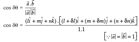 NCERT Exemplar: Three Dimensional Geometry | Mathematics (Maths) for JEE Main & Advanced