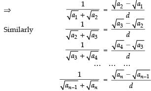 NCERT Exemplar: Sequence and Series | Mathematics (Maths) for JEE Main & Advanced