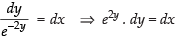 NCERT Exemplar: Differential Equations | Mathematics (Maths) for JEE Main & Advanced
